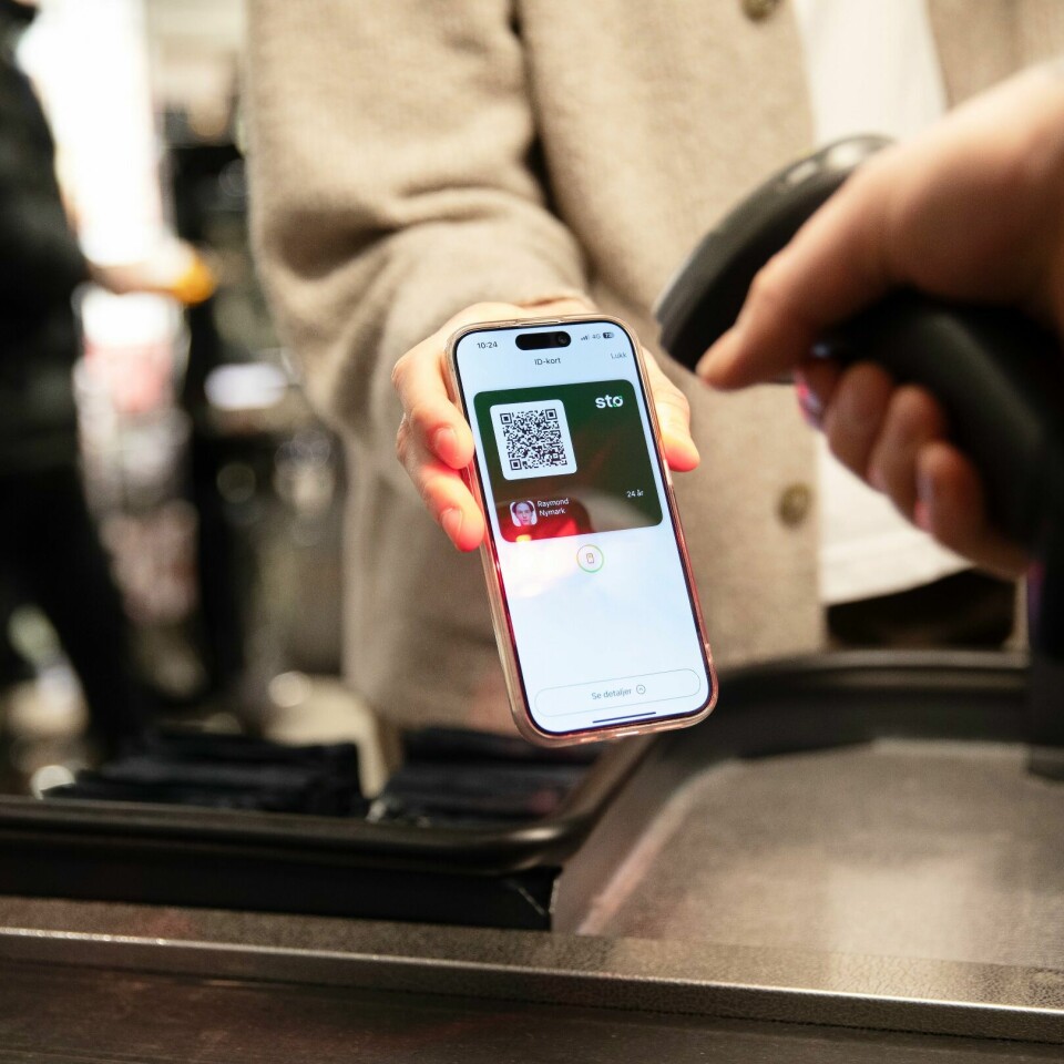 BANKID OG PASS: Har du BankID på telefonen? Da kan du bruke den som legitimasjon både hos Posten og på Vinmonopolet. Les hvordan i saken under. ID