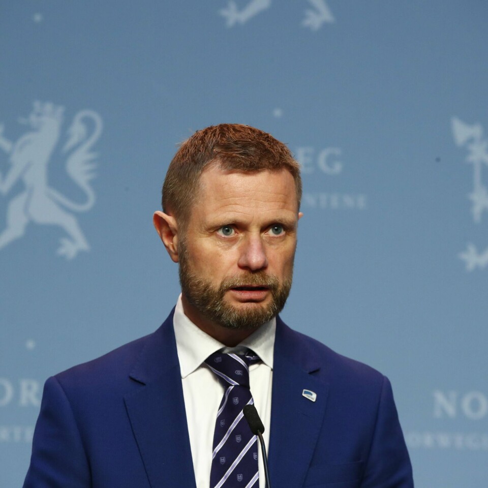 AVTALE: Norge har skrevet under en avtale. Den gjør at Norge kan få fem millioner hurtigtester. Det kan gi raskere svar på hvor folk er blitt smittet med korona.