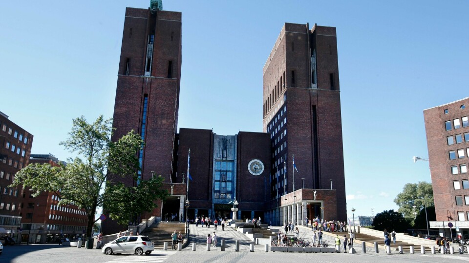OSLO: Mange blir smittet av korona i Oslo. Én tredel vet ikke hvor smitten skjedde. Det gjør jobben med smittesporing tøffere for kommunen.