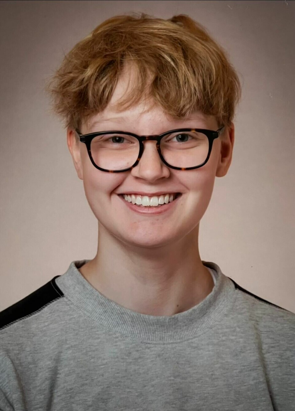 Bildet viser Signe Slaatten. Signe Slaatten (18) er en av de avdøde i drapssaken på Torpo i Ål kommune. Foto: Privat / NTB