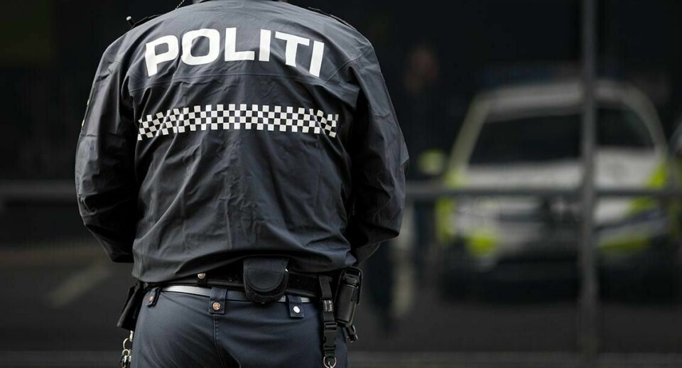 TRAKASSERING: «Mari» fikk blant annet flere ubehagelige meldinger fra en overordnet politimann. Det var da hun var i praksis som politi-student.