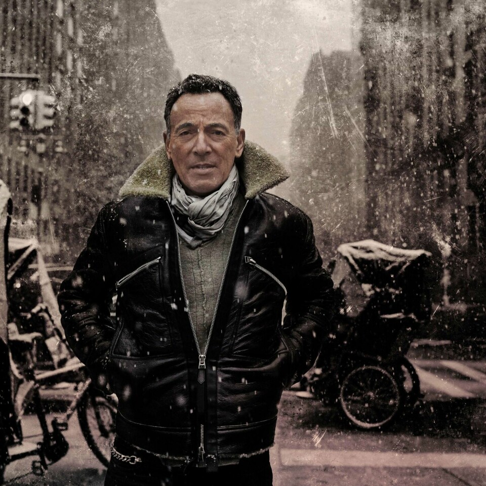 ALBUM: Artisten Bruce Springsteen kommer med nytt album.