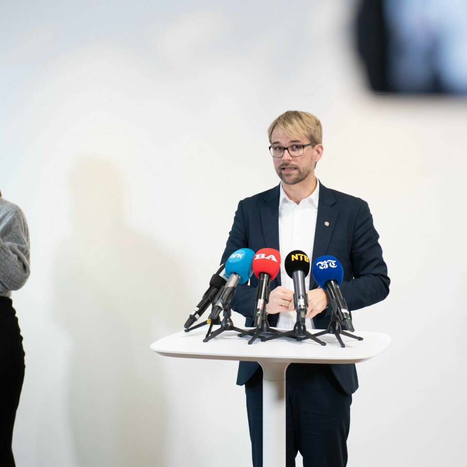 STRENGERE: Det blir strengere regler for å stoppe smitten i Bergen. Det er viktig for å hindre at eldre og syke blir rammet.