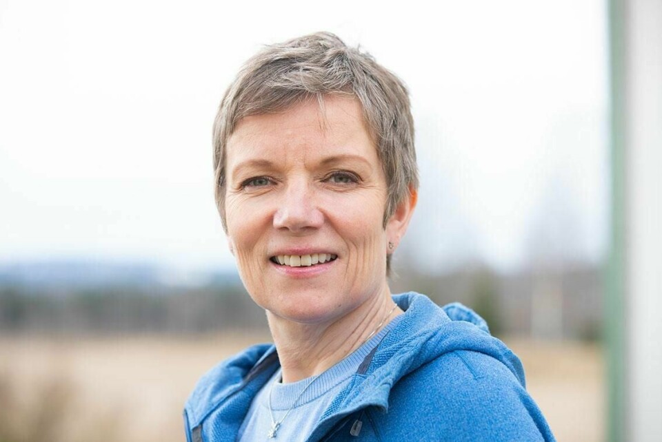 LEGESTREIK: Flere leger kan bli tatt ut i streik. Det sier Marit Hermansen i Legeforeningen.