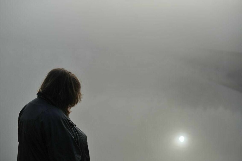 FÆRRE: Færre personer tok sitt eget liv i Norge etter at korona kom.