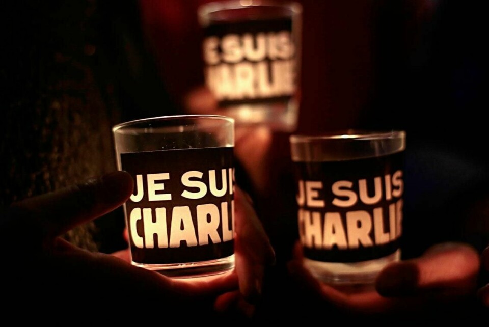 DOM: Onsdag kommer dommen i rettssaken etter angrepet på magasinet Charlie Hebdo. 14 personer er tiltalt.