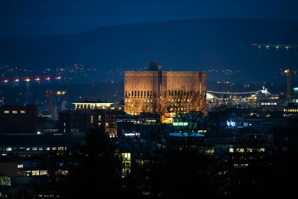 BYEN: Det er fremdeles i Oslo flest blir smittet av korona-viruset.