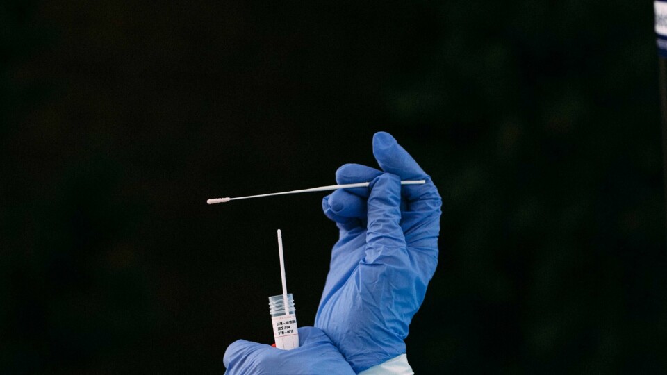 TEST: Nesten 700 nye i Norge har testet positivt for korona-virus.