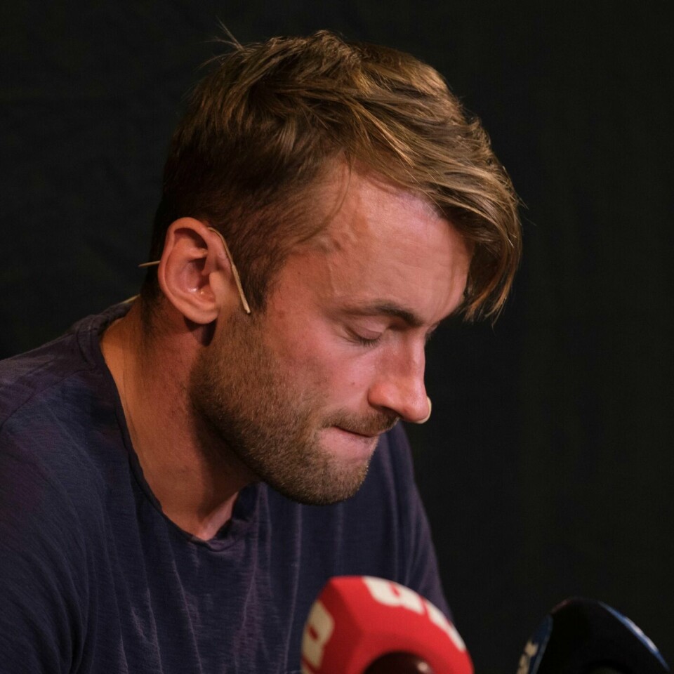 DØMT: Petter Northug er dømt for blant annet råkjøring.