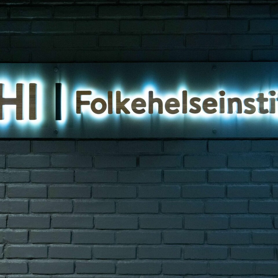 OPPDAGET: Det muterte korona-viruset er oppdaget i Norge. Det opplyser FHI.
