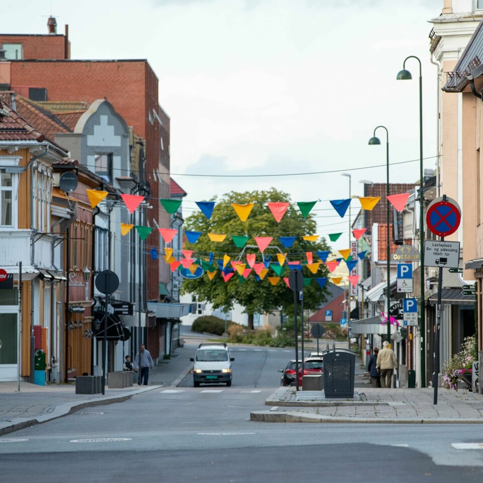 FØRST: Den første dosen med vaksine mot korona skal bli gitt i Sarpsborg i Viken.