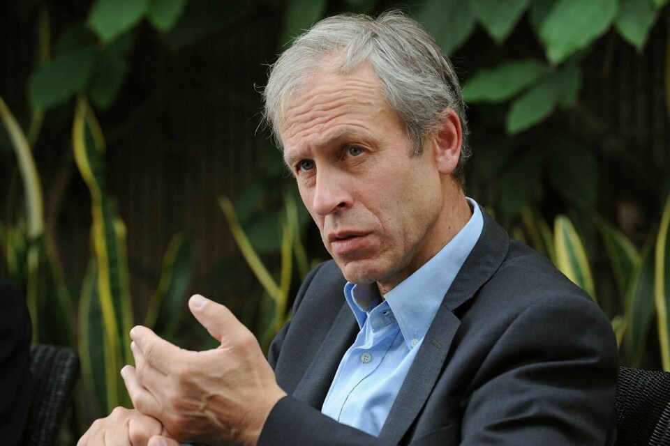 Trondheims helse- og omsorgsdirektør Helge Garåsen har lite til overs for dem som bryter reglene under utbruddet av korona i Trondheim.