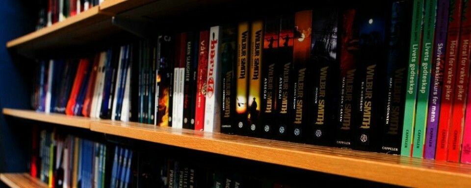 BILLIG I 75 ÅR:  Allen Lane ville at en bok skulle koste like mye som en pakke sigaretter. Det ble begynnelsen på livet til pocket-bøkene. I år fyller de 75 år.