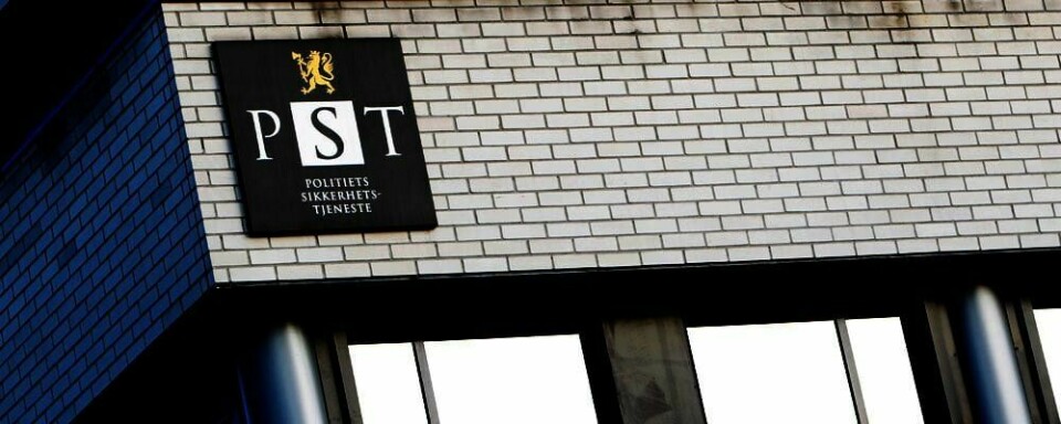 UTLEVERT: Kurderen Shawan Sadek Saeed Bujak Bujak kom til Norge onsdag ettermiddag. Han er mistenkt for terror mot Norge.