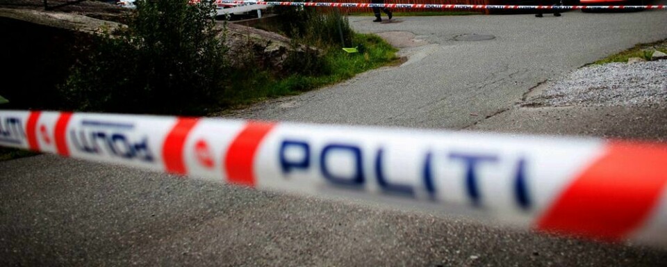 VAR PÅ RØMMEN: En 15 år gammel jente døde i Bergen lørdag. Politiet mener dødsfallet er mistenkelig. Jenta hadde rømt fra barnevernet.