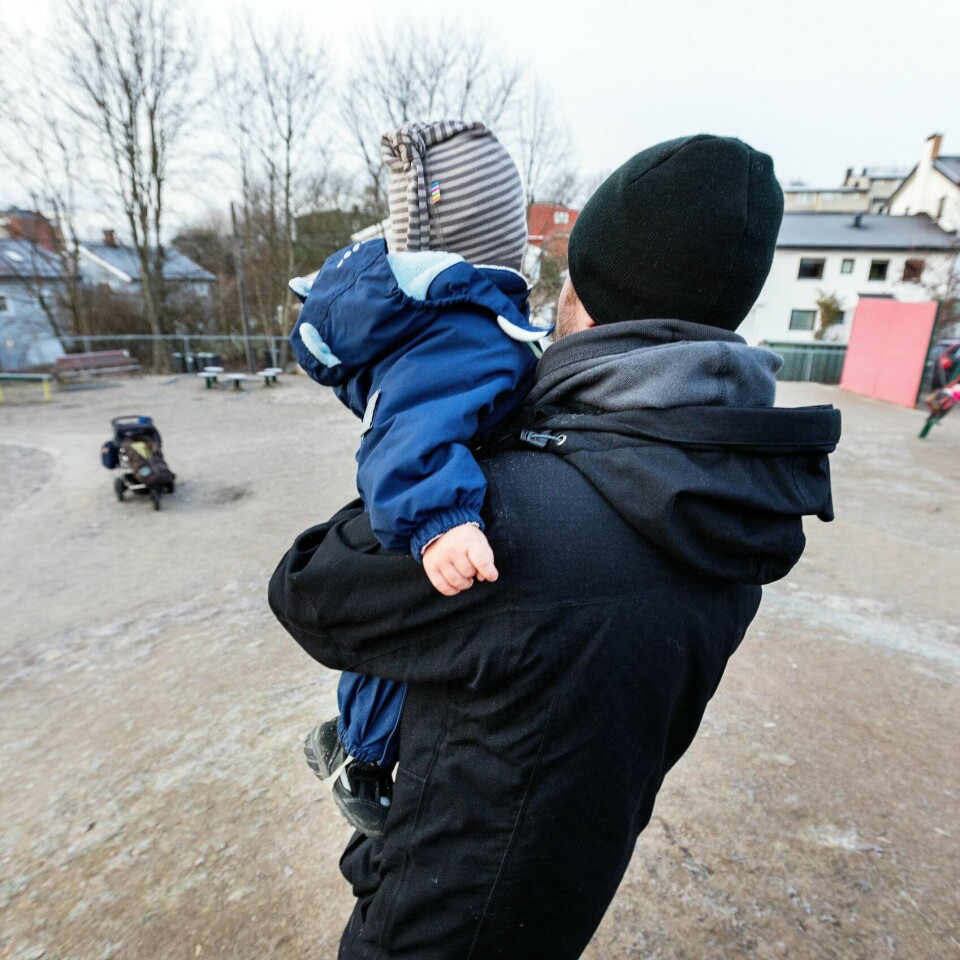 OPPDRAGELSE: Hvordan oppdrar du barnet ditt?