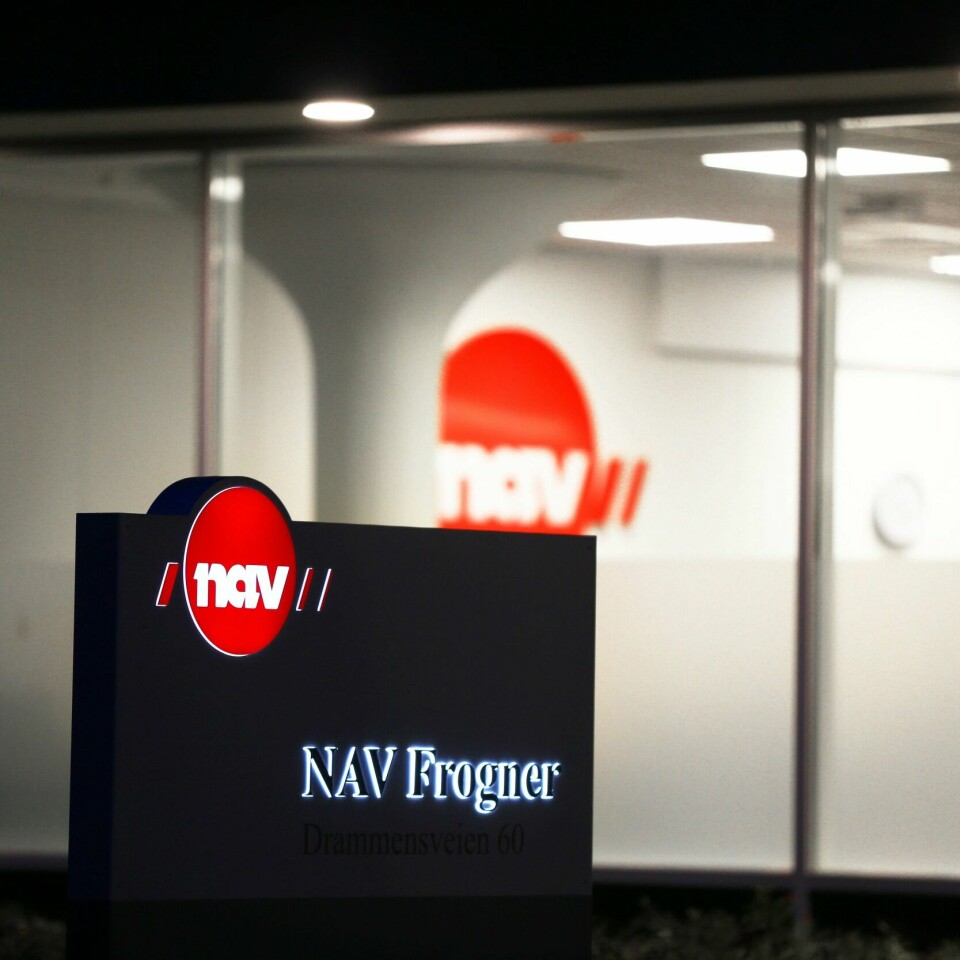 Nav-feilen kan også gjelde dagpenger