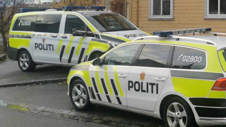 TRONDHEIM: En kvinne ble funnet død i Trondheim. Politiet har siktet to menn for drap.