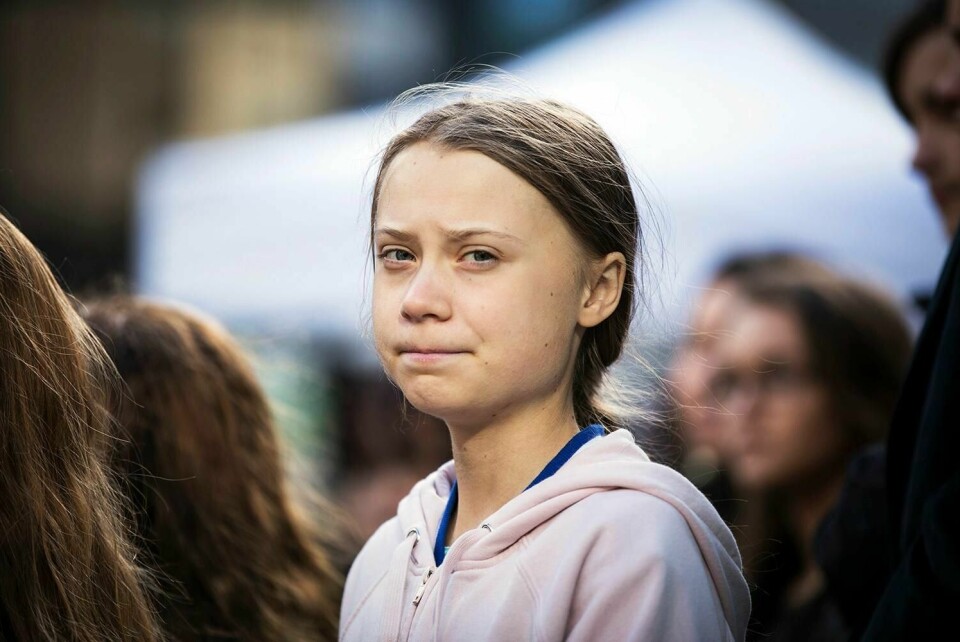 NEI: Greta Thunberg vil ikke ha Nordisk råd miljøpris.