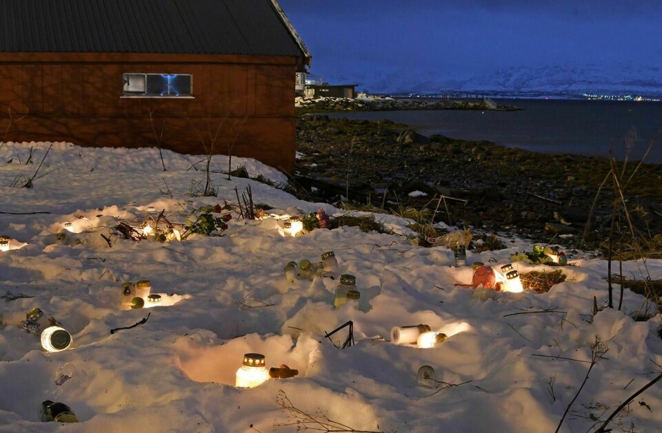 LEVER: Ettåringen i søskenflokken fra Tromsø lever fortsatt. Det er ikke lenger fare for livet hennes, sier politiet.