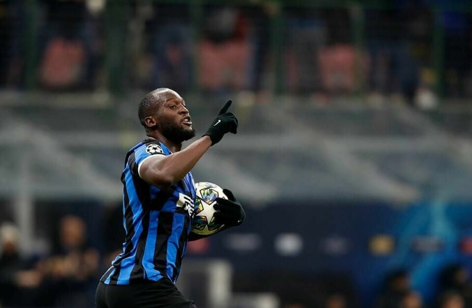 RASISME: Spiller Romelu Lukaku er blitt utsatt for rasisme på fotball-banen. Italiesk fotball forsøker å gjøre noe med det.