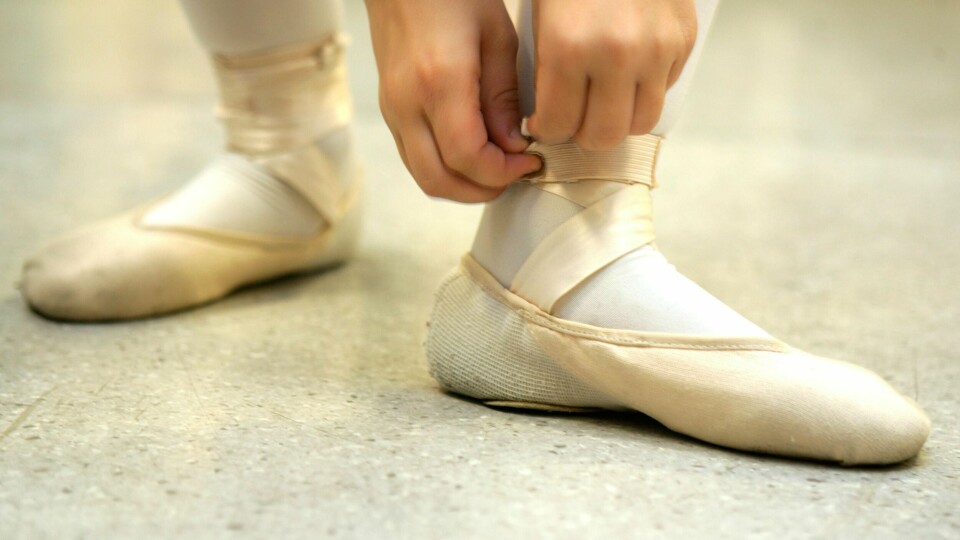 BALLETT: En kommisjon har granske en ballett-skole i Østerrike.