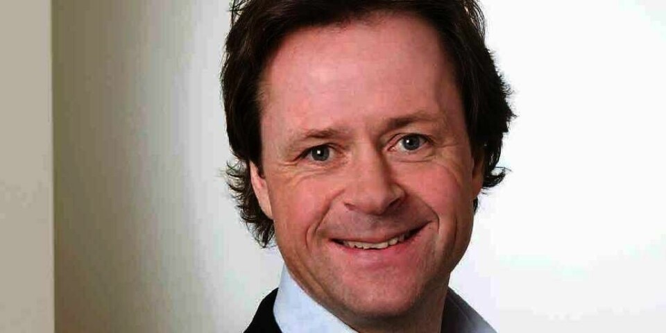ULYKKE: Politiet har gitt opp å finne Per Erik Burud i live. Han ble 48 år gammel.