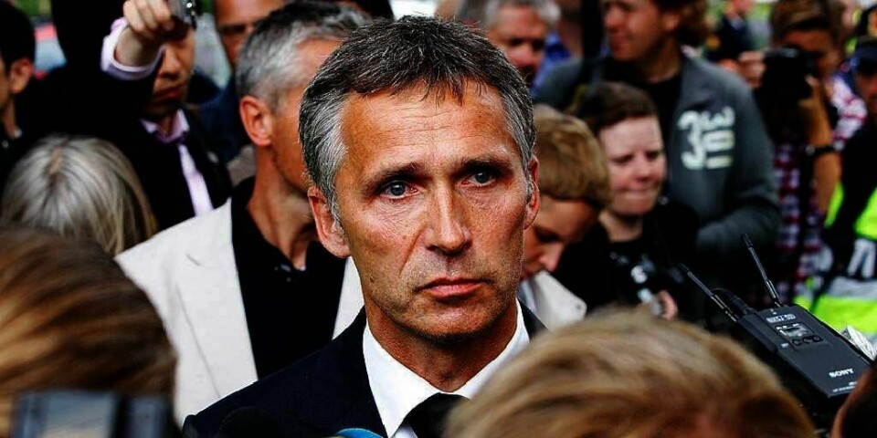 UVIKTIG: Statsminister Jens Stoltenberg skal ikke ha vært viktig nok til å drepe, ifølge Anders Behring Breivik. Det skal heller ikke utenriksministeren ha vært. Målet han var å drepe tidligere statsminister Gro Harlem Brundtland. Han mener hun er en mye viktigere person.