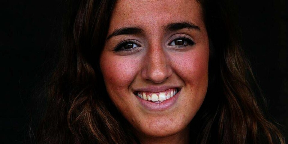 BEGRAVES: Bano Radhid var et av ofrene på Utøya. Hun ble bare 18 år gammel. Fredag blir hun den første som begraves.