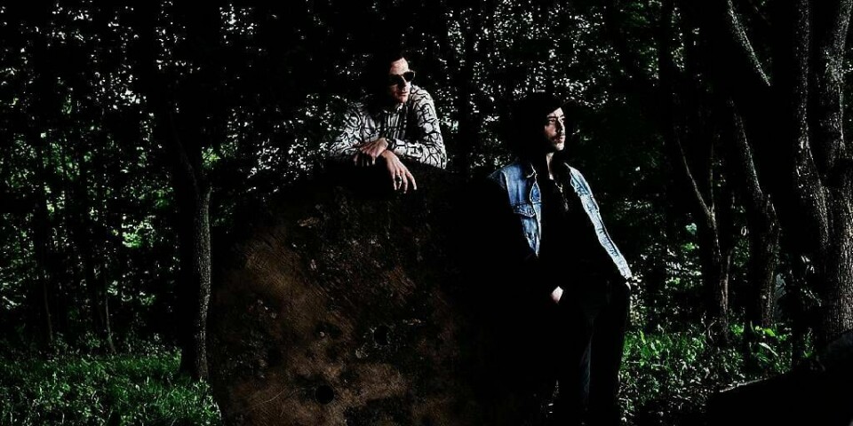 ALBUM:  Bandet Pirate love kommer nå med sitt andre album. De skal også på turné i Norge.