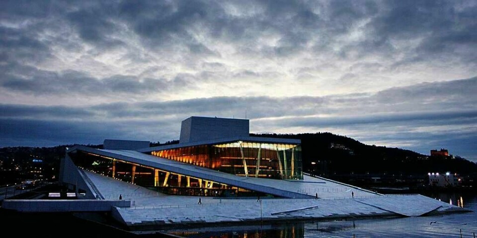 GRATIS: Søndag kan du få gratis omvisning og andre opplevelser på Operaen i Bjørvika i Oslo. Da arrangeres Åpen dag for andre år på rad.