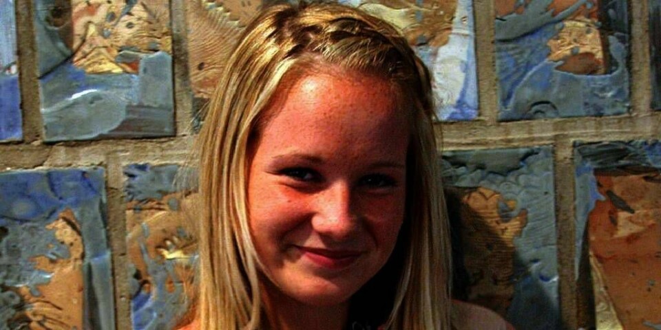TRIST: 14 år gamle Tiril ble lei seg da venninnen flyttet fra Gjøvik. Lørdag synger hun «Du planter et smil» på Melodi Grand Prix junior (MPG jr).
