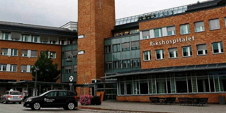 VENTET: En ni år gammel gutt ventet og ventet på å bli kalt inn til kontroll. Han hadde hatt kreft. Kreftavdelingene på Ullevål sykehus og Rikshospitalet slås sammen. Derfor har flere fått kontroller senere enn de skulle.