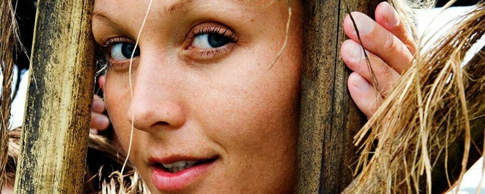 ROBINSON: Linda Iversen er med i reality-serien «Robinson-ekspedisjonen». Kanskje blir du med neste gang?