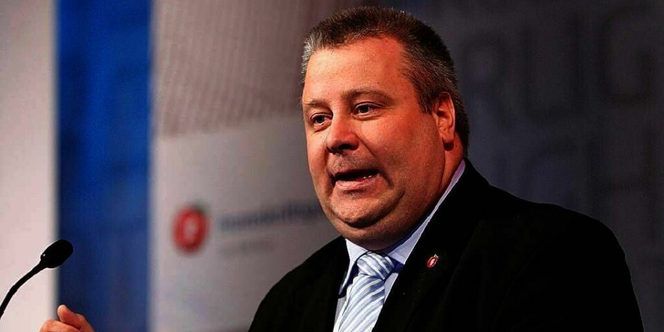 Bård Hoksrud innrømmer at han har betalt for sex. Hoksrud er stortings-representant for Fremskrittspartiet.