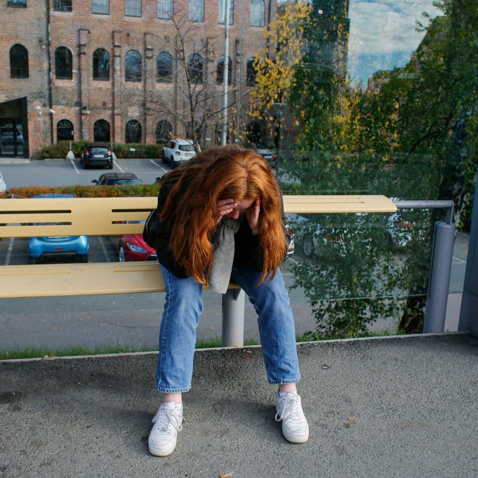 GRATIS: Unge personer skal få gratis psykiatrisk hjelp. Det foreslår regjeringen.