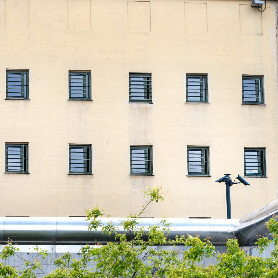 STREIK: Neste uke skal 1.700 folk som jobber i fengsel streike. De er redde for å miste jobbene sine.