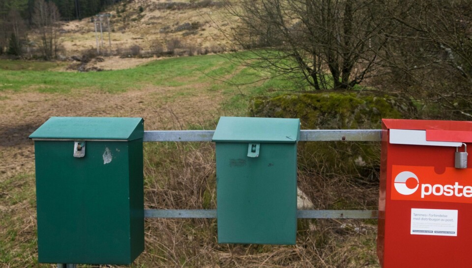TOMMERE: Vi får ikke lenger like mye post i postkassen. Selskapet Posten vil levere post bare annenhver dag på hverdager.