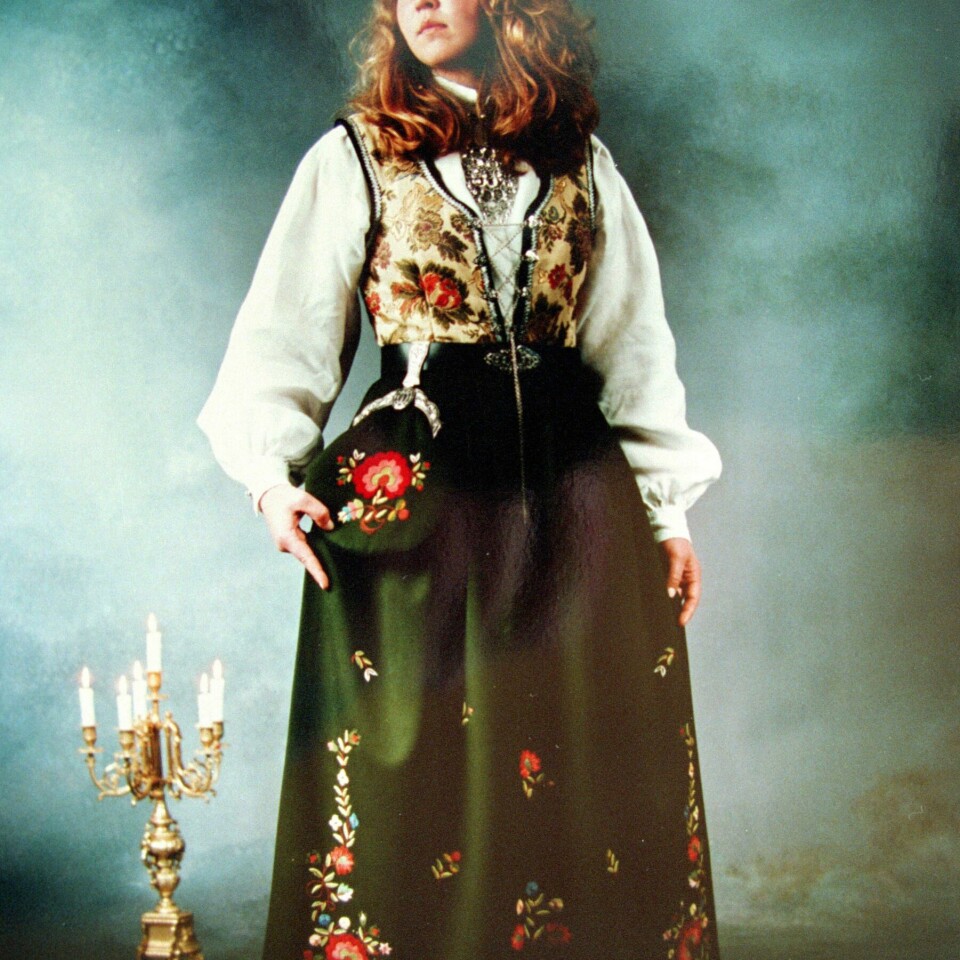 DREPT: Birgitte Tengs ble drept i 1995. Drapet er fortsatt ikke oppklart.