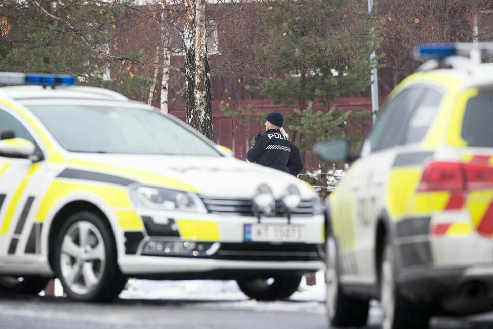 DREPT: Ei 16 år gammel jente ble drept på Vinstra i forrige uke. En gutt er siktet for å ha drept henne.