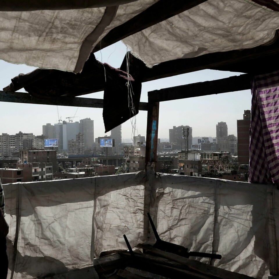 KAIRO: Egypt bygger en ny hovedstad. Den vil koste rundt 45 milliarder dollar.