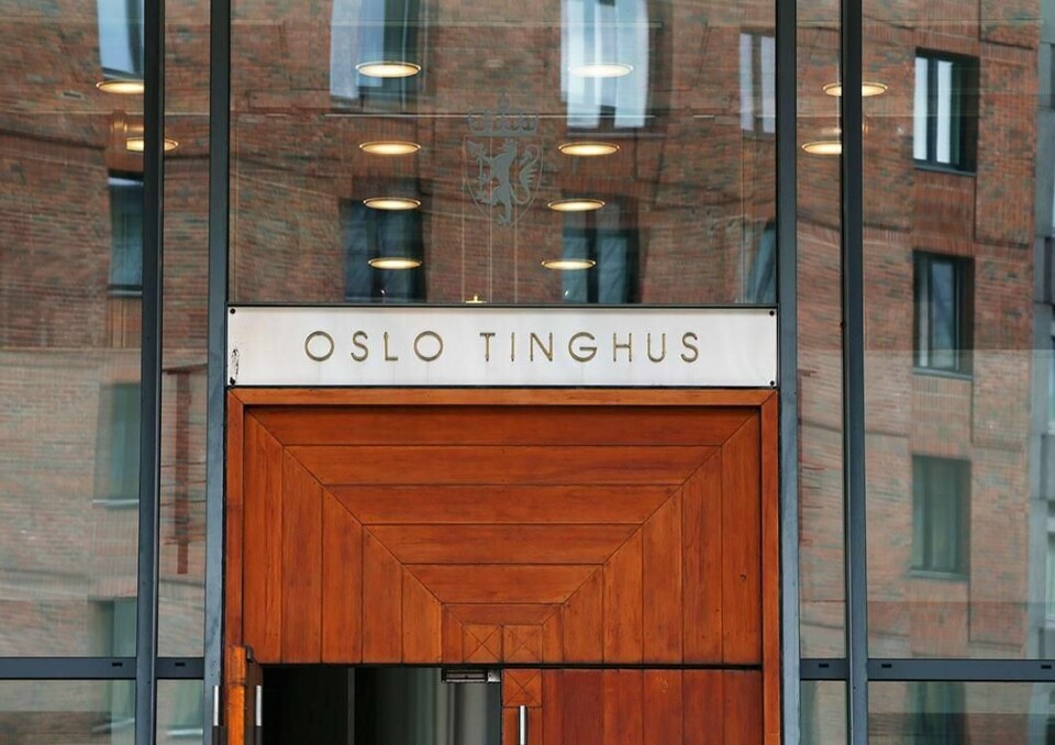 SØKSMÅL: Saken mot Utlendingsnemda gikk for Oslo tingrett. Iranske Leila Bayat tapte saken.