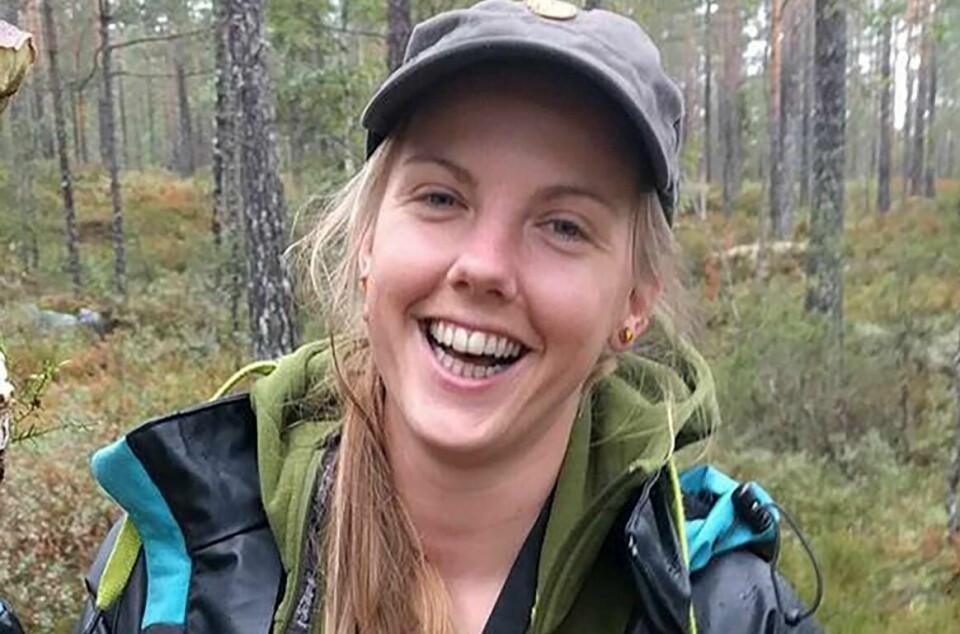 SYMPATI: Maren Ueland (bildet) ble drept i Marokko sammen med venninnen Louisa Vesterager Jespersen.