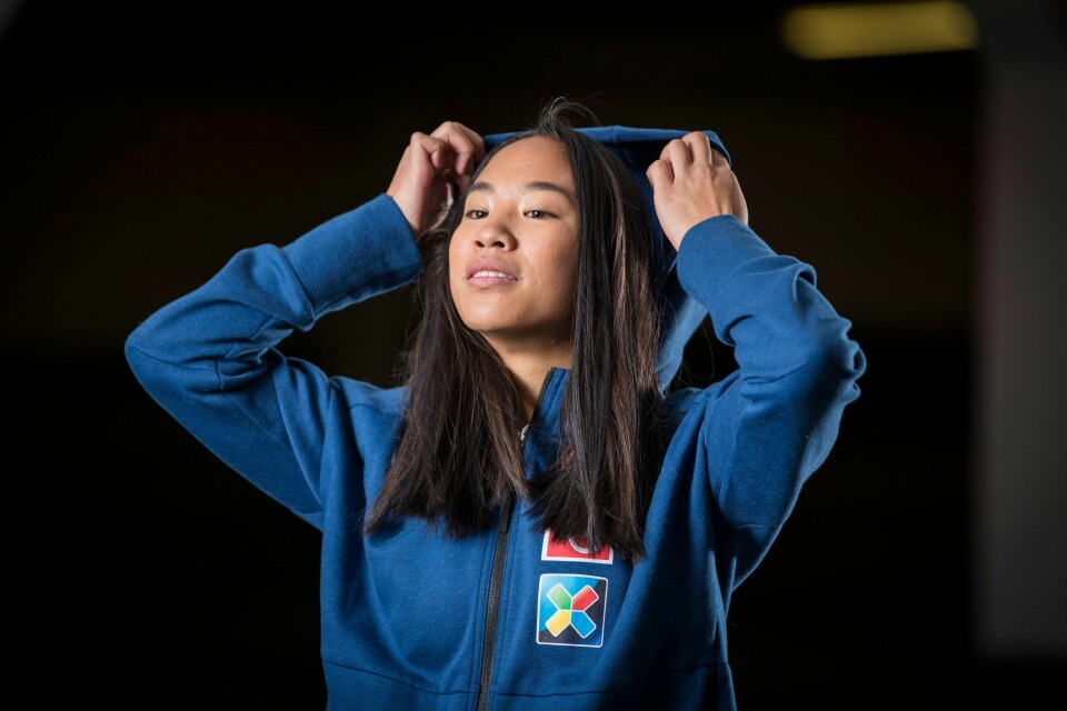 DØDE: Thea Kleven døde før jul. Det sier Norges Skiforbund i en pressemelding. Hun ble bare 17 år gammel.