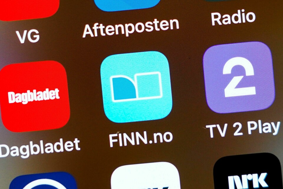 ARBEIDSLIV: Finn.no er et av de mest vanlige stedene å utlyse stillinger på. Eiendomsbransjen tror Finns nye prismodell for boligannonser kan være i strid med konkurranseloven. Foto: Lise Åserud / NTB