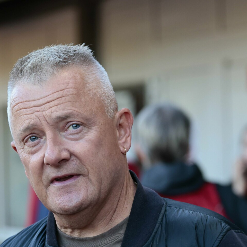 ETTERFORSKES: Politiet etterforsker påstandene om at Gjert Ingebrigtsen har vært voldelig. Bildet viser Gjert Ingebrigtsen.