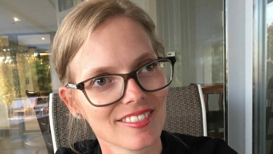 KUNNSKAP: Stine Dybvig mener det er viktig at uvitenhet og fordommer ikke får styre tankene våre. Stine Dybvig