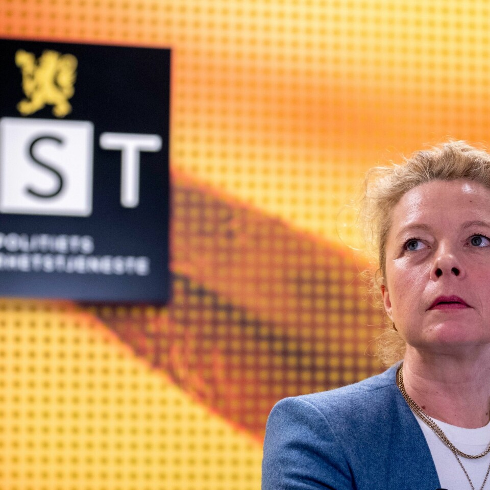 PST: Hedvig Moe slutter som assisterende sjef i Politiets sikkerhetstjeneste i mai. Hedvig Moe, assisterende sjef i PST sier at Russland trolig har informasjonen de trenger om kritisk infrastruktur i Norge. Foto: Javad Parsa / NTB