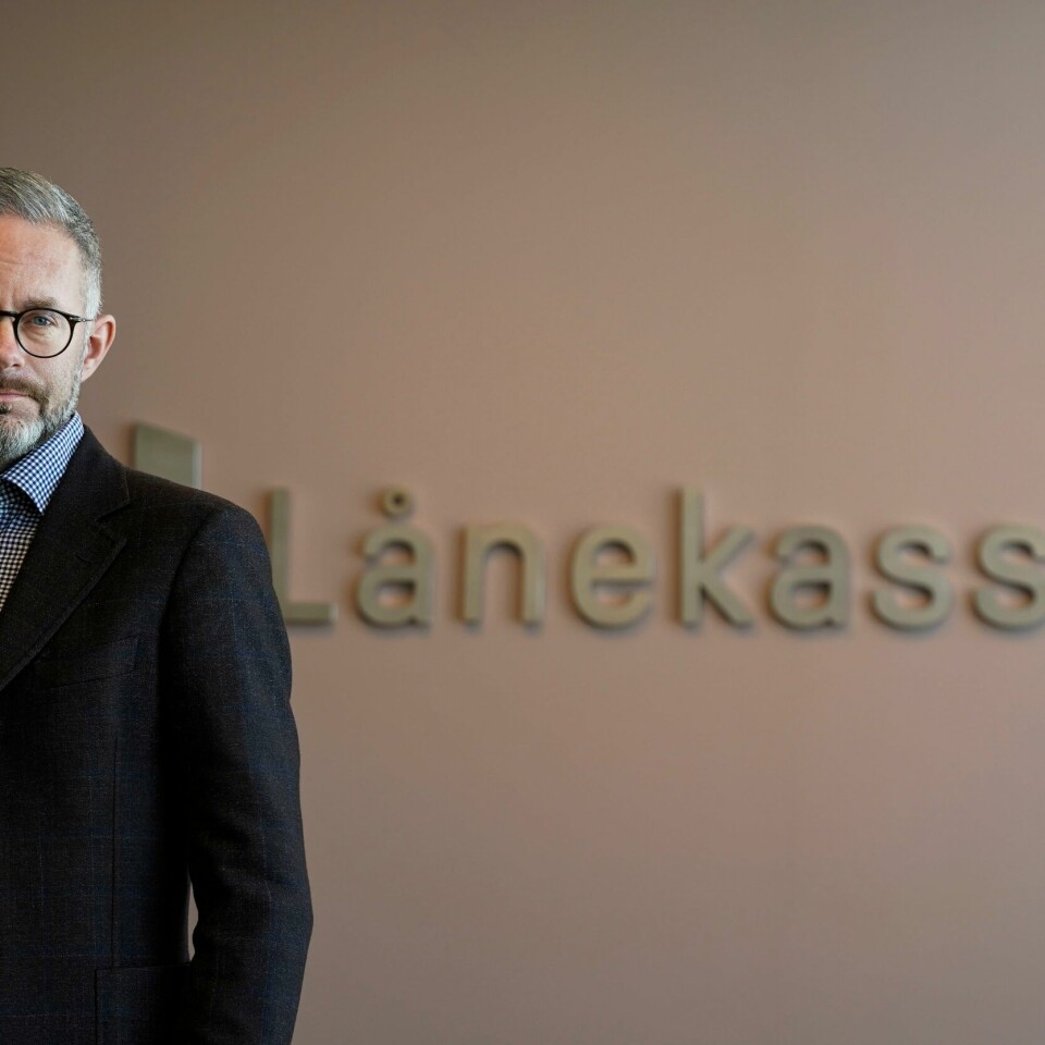 STUDIELÅN: Flere sliter med å betale regningen fra Lånekassen, opplyser administrerende direktør Kjetil Moen. Flere sliter med å betale regningen fra Lånekassen, opplyser administrerende direktør Kjetil Moen.Foto: Lise Åserud / NTB