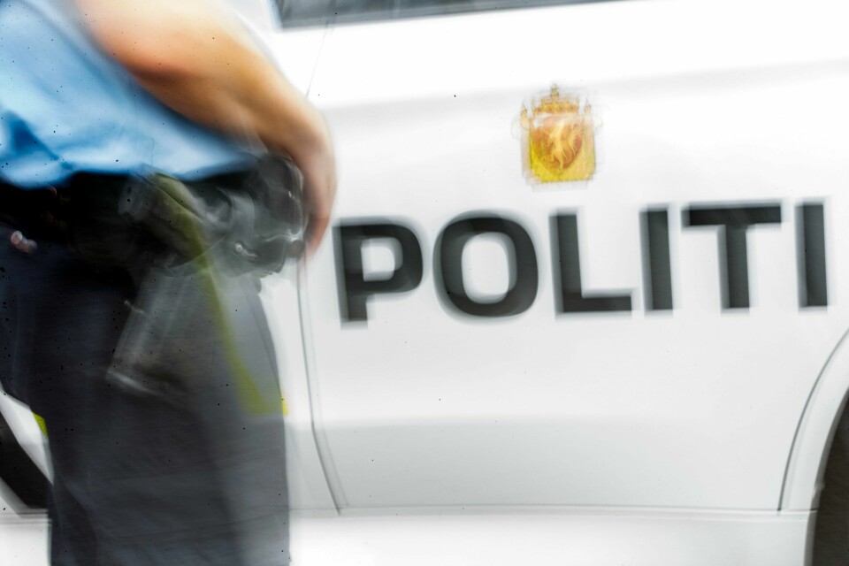 POLITI: En overlege i Trøndelag er siktet for 34 voldtekter. Mannen skal ha utnyttet stillingen sin til å få seksuell omgang med pasienter, mener politiet. Vest politidistrikt merka ein markant auke i økonomisk kriminalitet frå 2021 til 2022. Foto: Gorm Kallestad / NTB / NPK